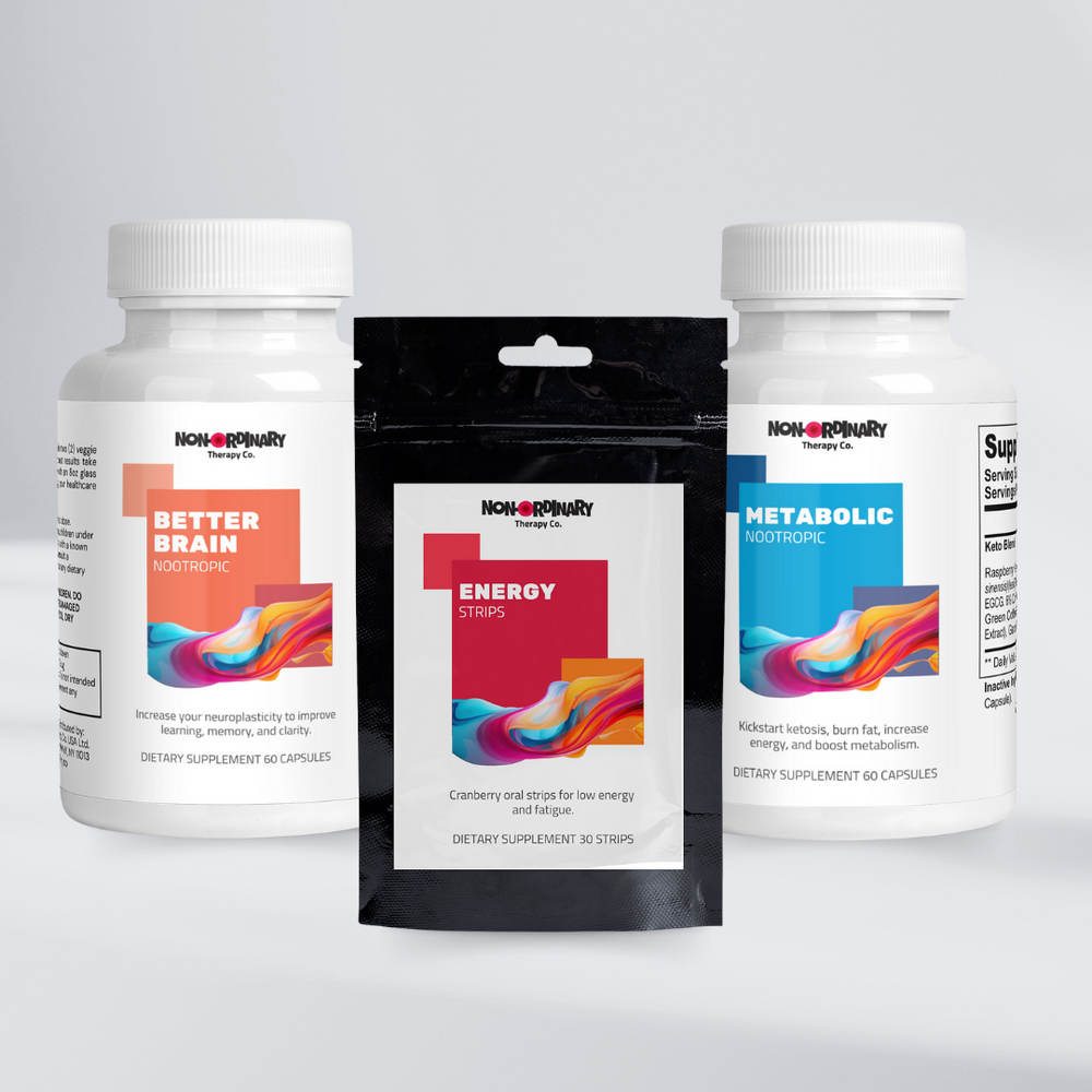 Products – The Non-Ordinary Therapy Co.